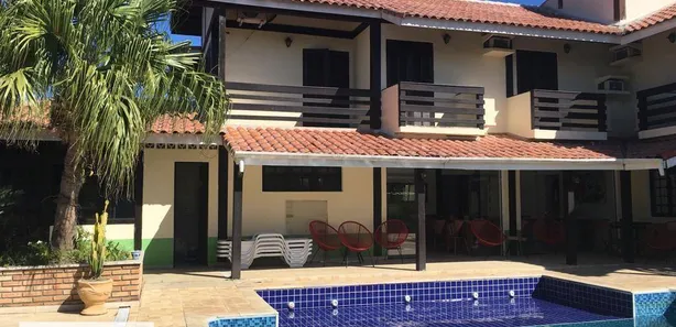 Hotel / Motel / Pousada com 13 Quartos à venda, 550m² no Barequeçaba, São Sebastião