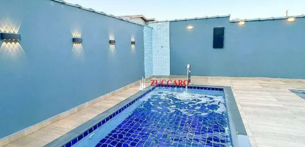 Sobrado com 3 Quartos à venda, 118m² no Jardim Horto do Ipê, Itaquaquecetuba