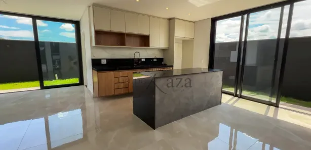 Casa de Condomínio com 3 Quartos à venda, 280m² no Putim, São José dos Campos