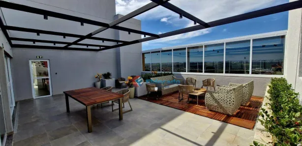 Apartamento com 2 Quartos para alugar, 57m² no Centro, Sumaré
