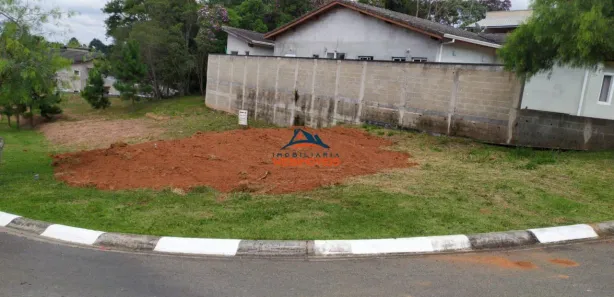 Terreno / Lote / Condomínio à venda, 386m² no Jardim Europa, Vargem Grande Paulista