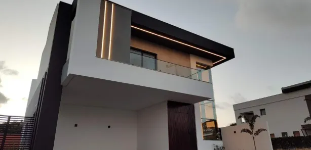 Sobrado com 4 Quartos à venda, 303m² no Alphaville, Barra dos Coqueiros