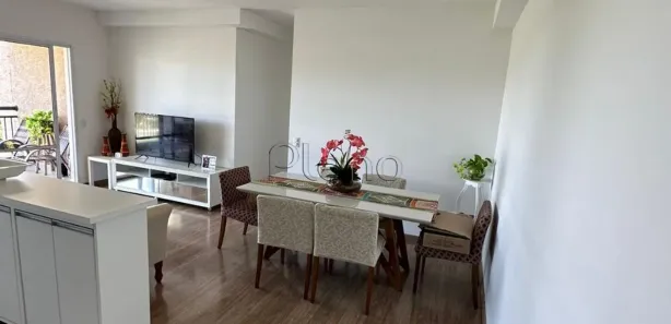 Apartamento com 3 Quartos à venda, 87m² no Jardim Ypê, Paulínia