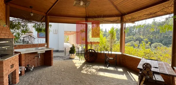 Casa de Condomínio com 4 Quartos à venda, 260m² no Vale Encantado, Campos do Jordão