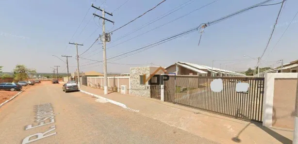 Casa de Condomínio com 2 Quartos à venda, 60m² no Chácaras Brasil A, Valparaíso de Goiás