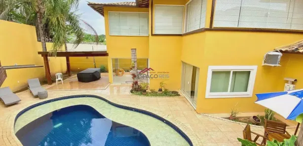 Casa de Condomínio com 4 Quartos para alugar, 250m² no Village da Ferradura, Armação dos Búzios