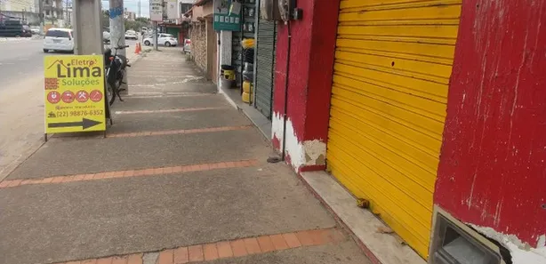 Loja / Salão / Ponto Comercial à venda, 400m² no Parque Califórnia, Campos dos Goytacazes