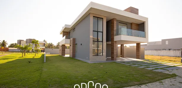 Casa de Condomínio com 4 Quartos à venda, 303m² no Alphaville, Barra dos Coqueiros