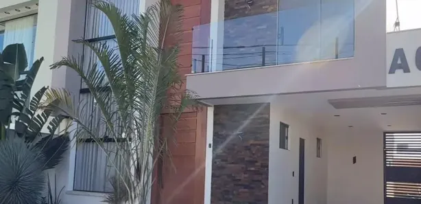 Casa de Condomínio com 2 Quartos à venda, 219m² no Parque Tarcisio Miranda, Campos dos Goytacazes