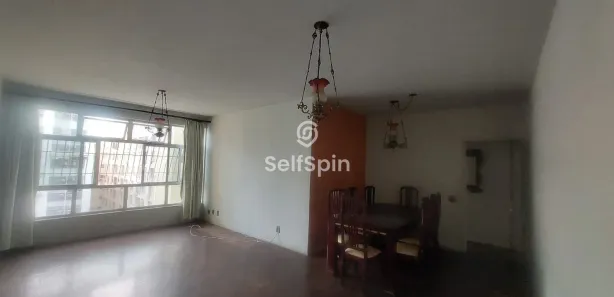 Apartamento com 3 Quartos para alugar, 130m² no Icaraí, Niterói