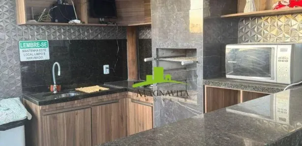 Casa de Condomínio com 3 Quartos à venda, 169m² no Buraquinho, Lauro de Freitas