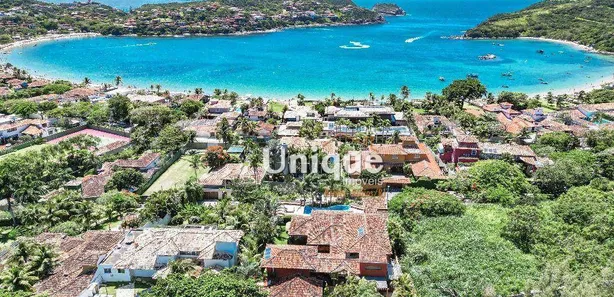 Casa com 5 Quartos para alugar, 498m² no Ferradura, Armação dos Búzios