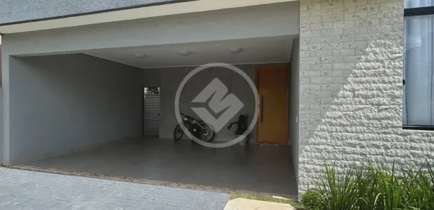 Casa de Condomínio com 3 Quartos à venda, 154m² no Jardins Porto, Senador Canedo