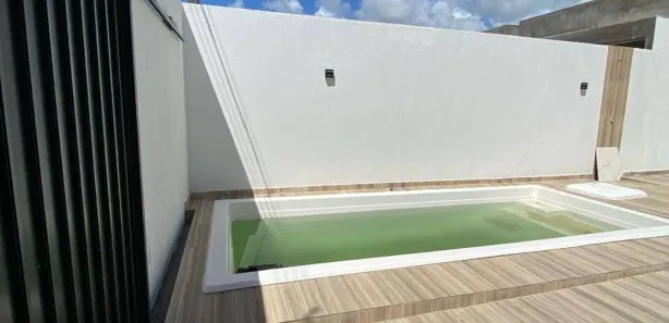 Casa com 2 Quartos à venda, 125m² no Jauá (Abrantes), Camaçari