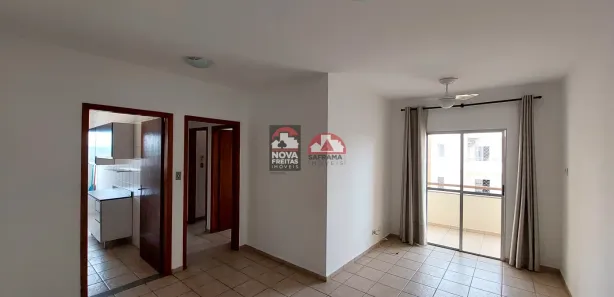 Apartamento com 2 Quartos para alugar, 60m² no Parque São Benedito, Pindamonhangaba