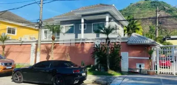 Casa de Condomínio com 4 Quartos à venda, 280m² no Vargem Pequena, Rio de Janeiro
