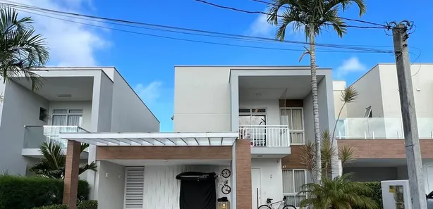 Casa de Condomínio com 3 Quartos à venda, 234m² no SIM, Feira de Santana