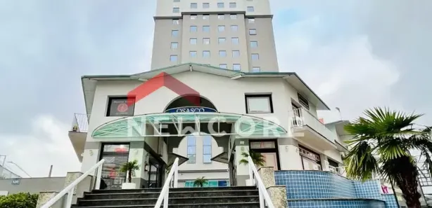 Conjunto Comercial / Sala à venda, 2017m² no Vila Osasco, Osasco
