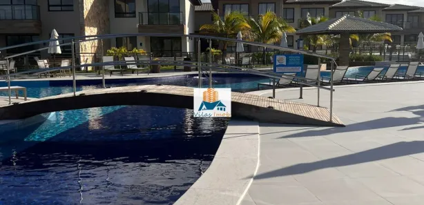 Casa com 4 Quartos à venda, 137m² no Barra do Jacuípe (Monte Gordo), Camaçari