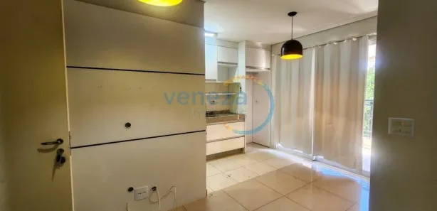 Apartamento com 2 Quartos para alugar, 57m² no Jardim Agari, Londrina