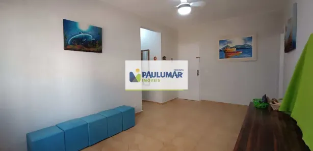 Apartamento com 1 Quarto para alugar, 66m² no Centro, Mongaguá