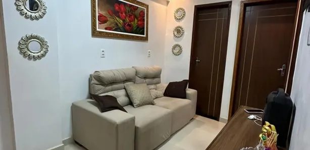 Apartamento com 2 Quartos à venda, 50m² no Cremação, Belém