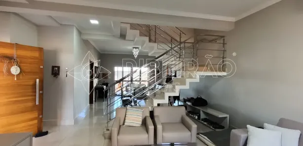 Casa de Condomínio com 4 Quartos para alugar, 277m² no Condominio Vila Florença, Ribeirão Preto