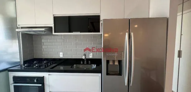 Apartamento com 2 Quartos à venda, 87m² no Santa Terezinha, Paulínia