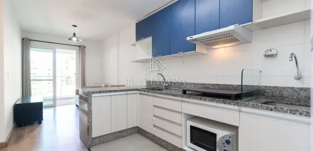 Apartamento com 2 Quartos para alugar, 56m² no Alto da Glória, Curitiba
