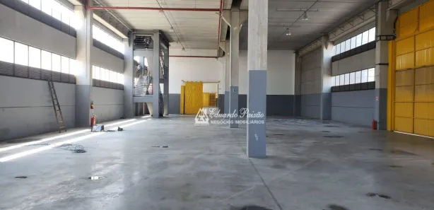 Galpão / Depósito / Armazém para alugar, 4500m² no Jardim Fátima, Guarulhos