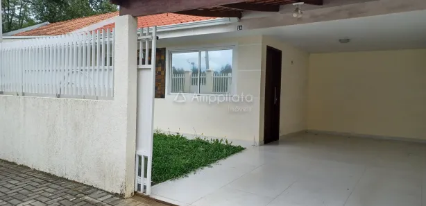 Casa com 2 Quartos para venda ou aluguel, 63m² no Jardim Aracatuba, Campina Grande do Sul
