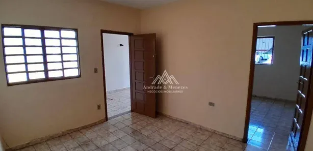 Casa com 1 Quarto para alugar, 40m² no Campos Elíseos, Ribeirão Preto