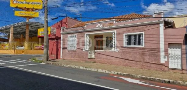 Prédio Inteiro com 3 Quartos à venda, 204m² no Núcleo Residencial Silvio Vilari, São Carlos
