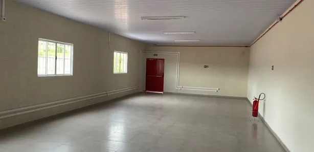 Galpão / Depósito / Armazém para alugar, 1000m² no Distrito Industrial, Rio Claro