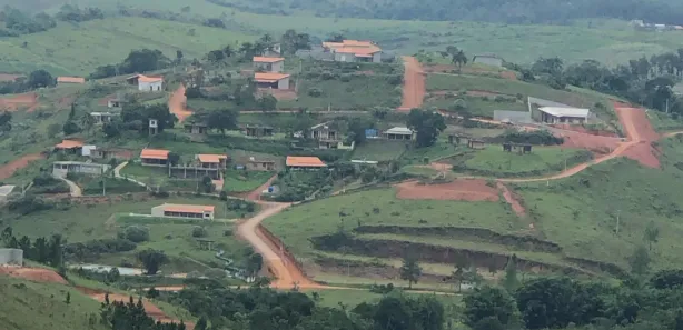 Terreno / Lote / Condomínio à venda, 600m² no Bosque do Jaguari, Igaratá