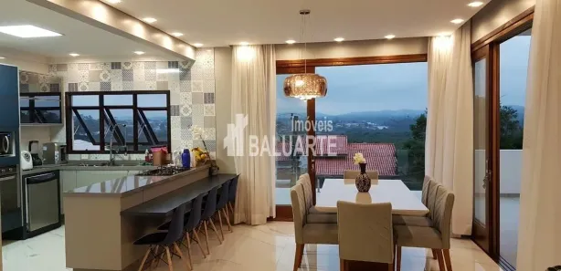 Casa de Condomínio com 3 Quartos à venda, 340m² no Fazenda da Ilha, Embu-Guaçu
