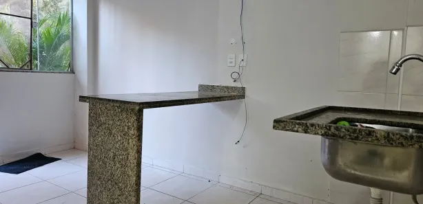 Apartamento com 1 Quarto à venda, 51m² no Vila Helena, Barra do Piraí