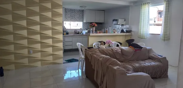 Casa de Condomínio com 3 Quartos à venda, 137m² no Cabula, Salvador