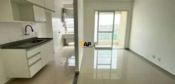 Apartamento com 1 Quarto para alugar, 56m² no Bethaville I, Barueri