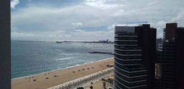 Flat com 2 Quartos para alugar, 57m² no Meireles, Fortaleza