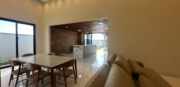 Casa de Condomínio com 3 Quartos à venda, 231m² no , Abadia de Goiás