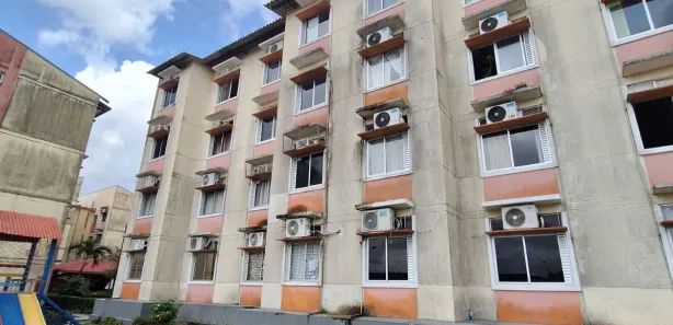 Apartamento com 2 Quartos à venda, 49m² no Flores, Manaus