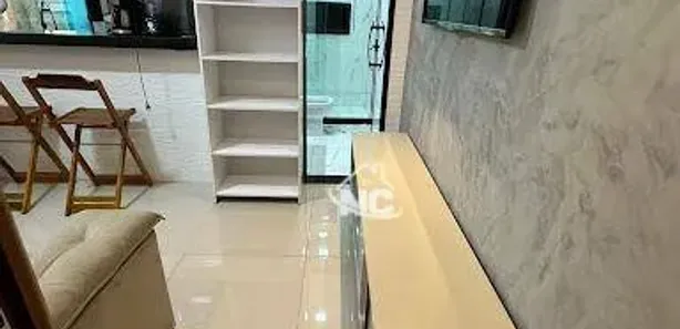 Flat com 1 Quarto à venda, 28m² no Jardim Atlântico Central (Itaipuaçu), Maricá