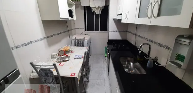 Apartamento com 2 Quartos à venda, 44m² no Americanópolis, São Paulo