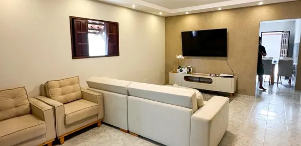 Casa com 3 Quartos à venda, 153m² no Planalto Boa Esperança, João Pessoa