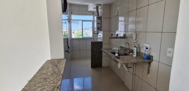 Apartamento com 3 Quartos à venda, 60m² no Centro, Nilópolis