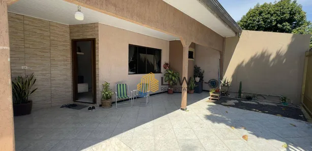 Casa com 2 Quartos à venda, 150m² no Três Fronteiras, Foz do Iguaçu