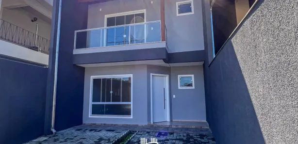 Casa com 3 Quartos à venda, 107m² no Salto do Norte, Blumenau