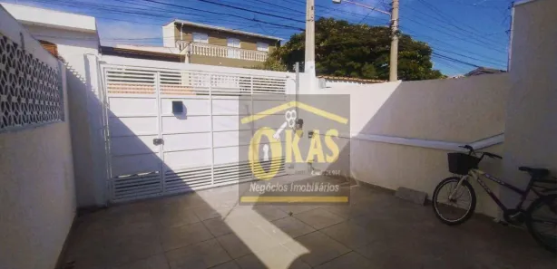 Casa com 3 Quartos à venda, 100m² no Cidade Cruzeiro do Sul, Suzano
