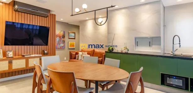 Apartamento com 3 Quartos à venda, 101m² no Ressacada, Itajaí